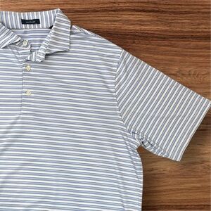 Turtleson Men’s Performance Polo. Size XL